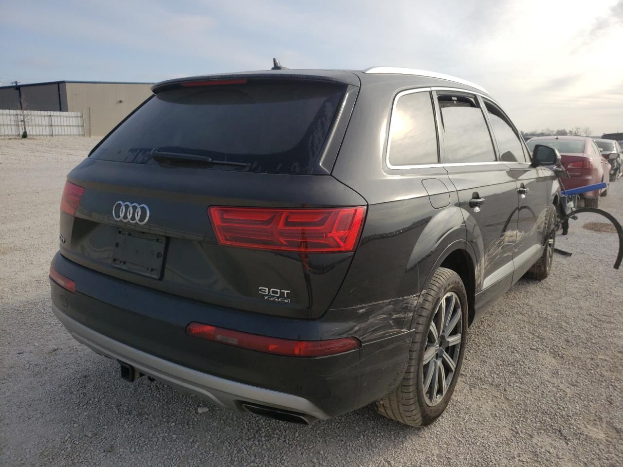 Photo 4 from auction – 2018 AUDI Q7 PRESTIG with VIN WA1VAAF75JD044822