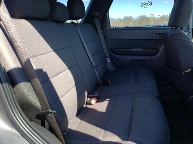 Photo 6 from auction – 2011 FORD ESCAPE XLT with VIN 1FMCU9D75BKB29383
