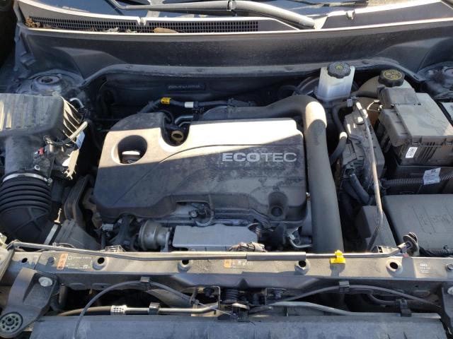 Photo 7 from auction – 2018 GMC TERRAIN SL with VIN 3GKALMEV6JL371972
