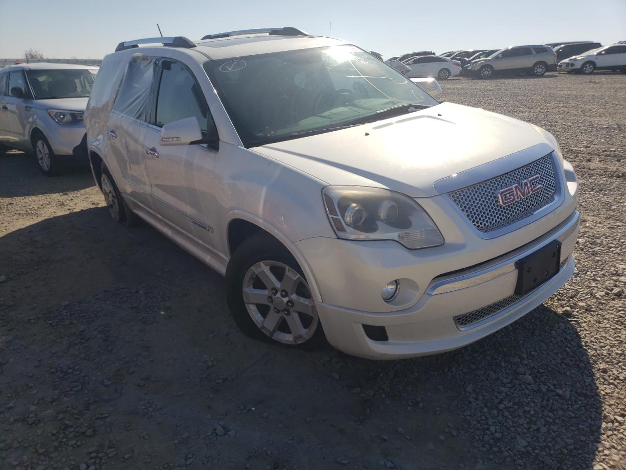 GMC ACADIA DEN 2012 with VIN 1GKKVTED2CJ280143 - Photo from auction