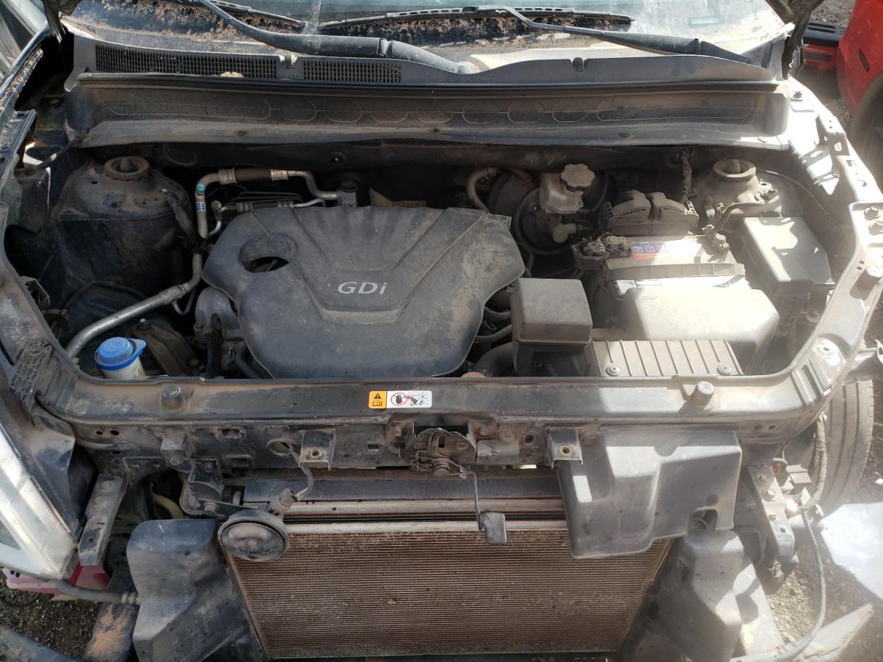 Photo 7 from auction – 2013 KIA SOUL with VIN KNDJT2A52D7530372