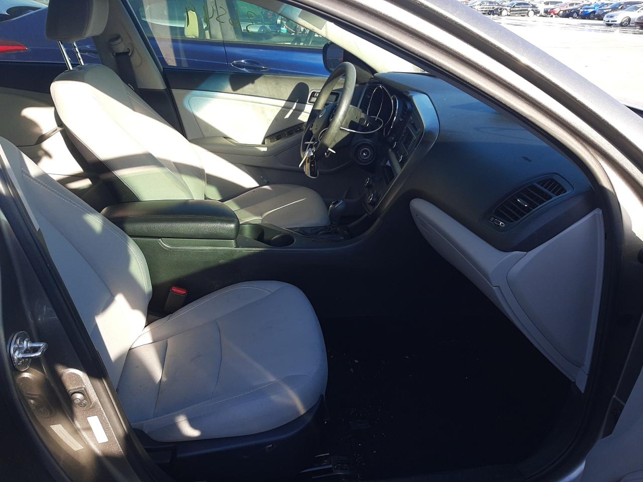Photo 5 from auction – 2013 KIA OPTIMA LX with VIN 5XXGM4A75DG201449