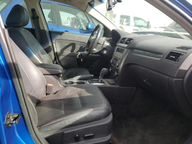 Photo 5 from auction – 2011 FORD FUSION SEL with VIN 3FAHP0JG7BR244974