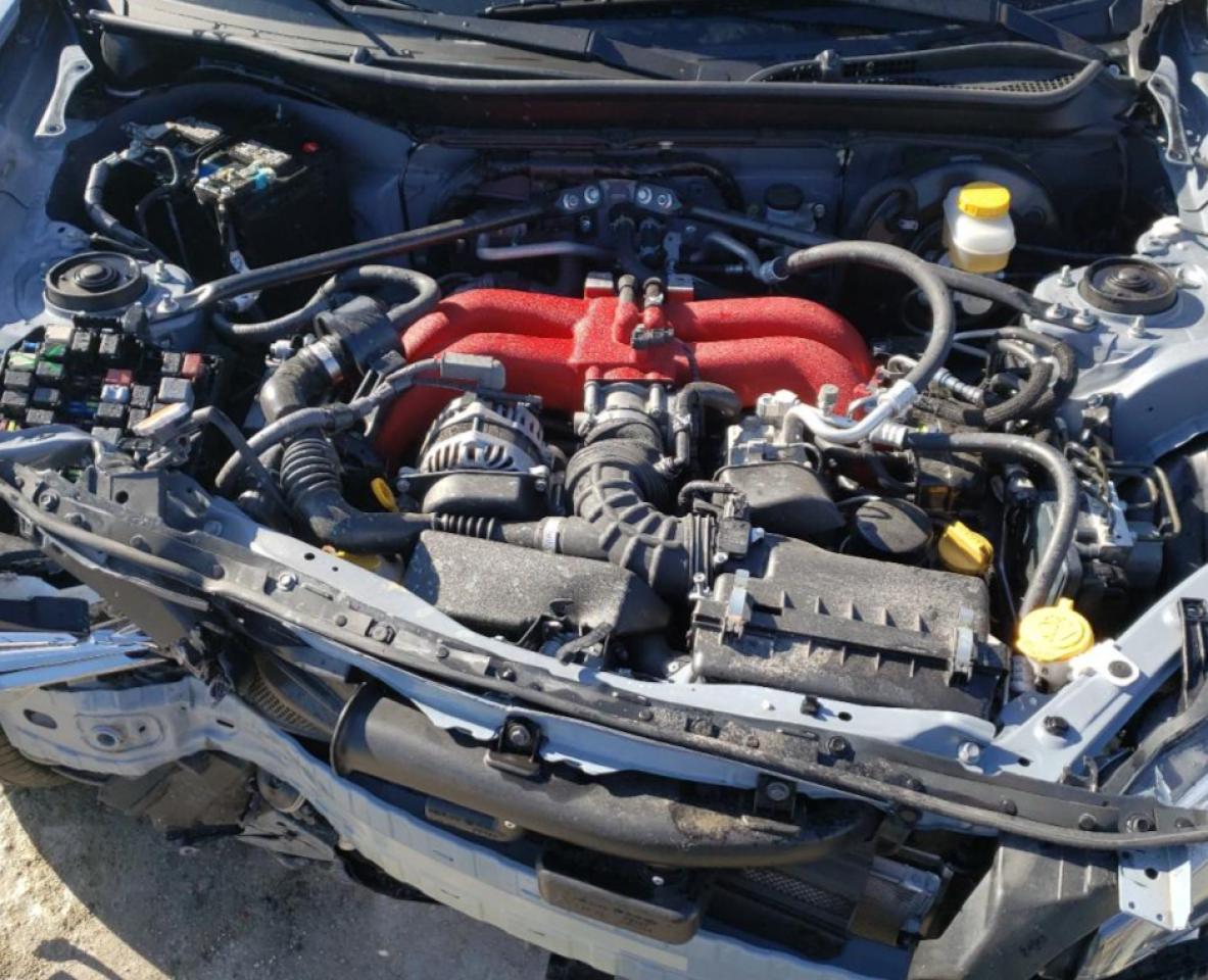 Photo 7 from auction – 2019 SUBARU BRZ LIMITE with VIN JF1ZCAC1XK9600277