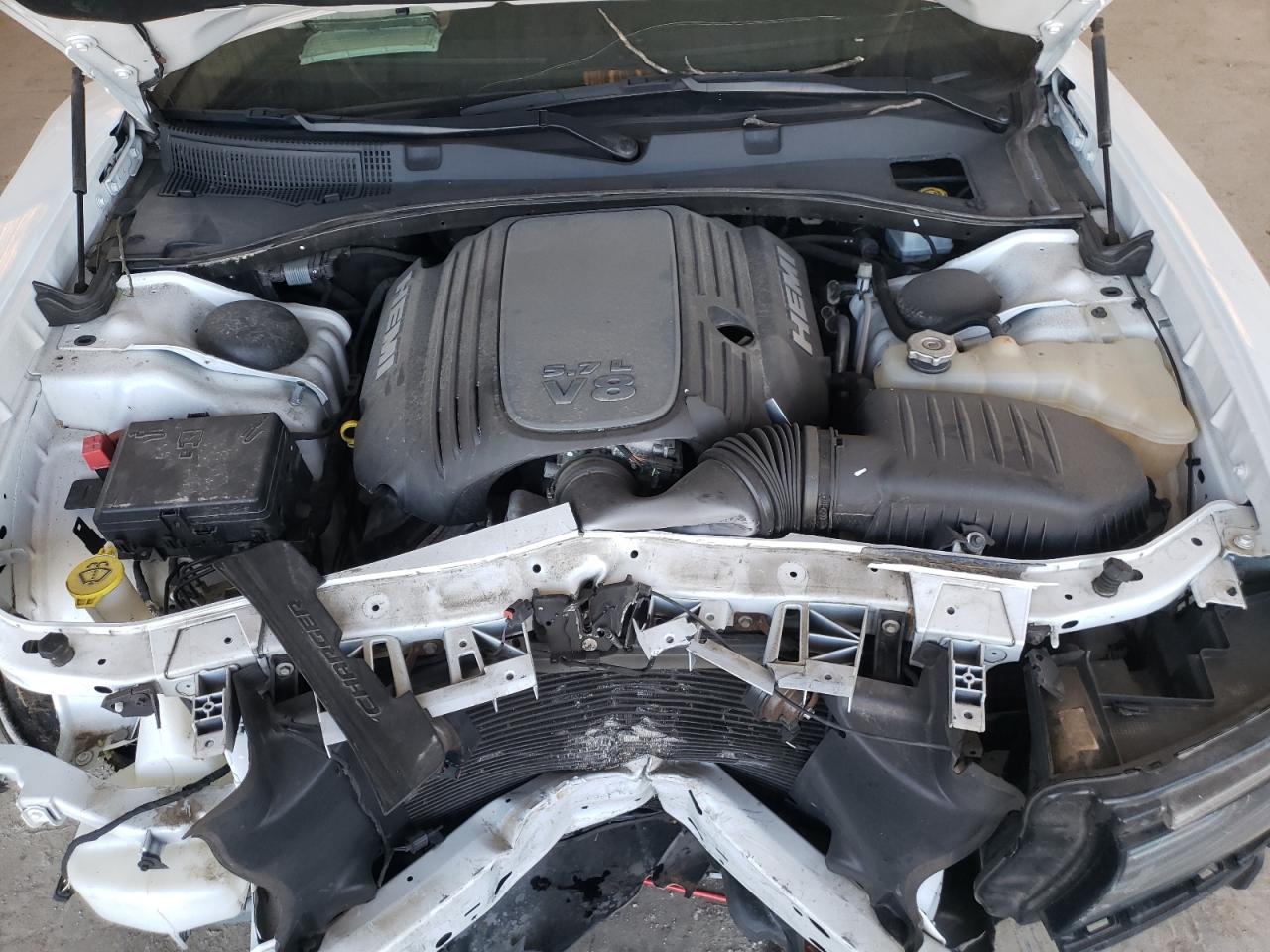 Photo 7 from auction – 2016 DODGE CHARGER R/ with VIN 2C3CDXCT0GH246119