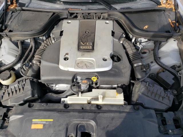 Photo 7 from auction – 2009 INFINITI G37 with VIN JNKCV64F09M650628