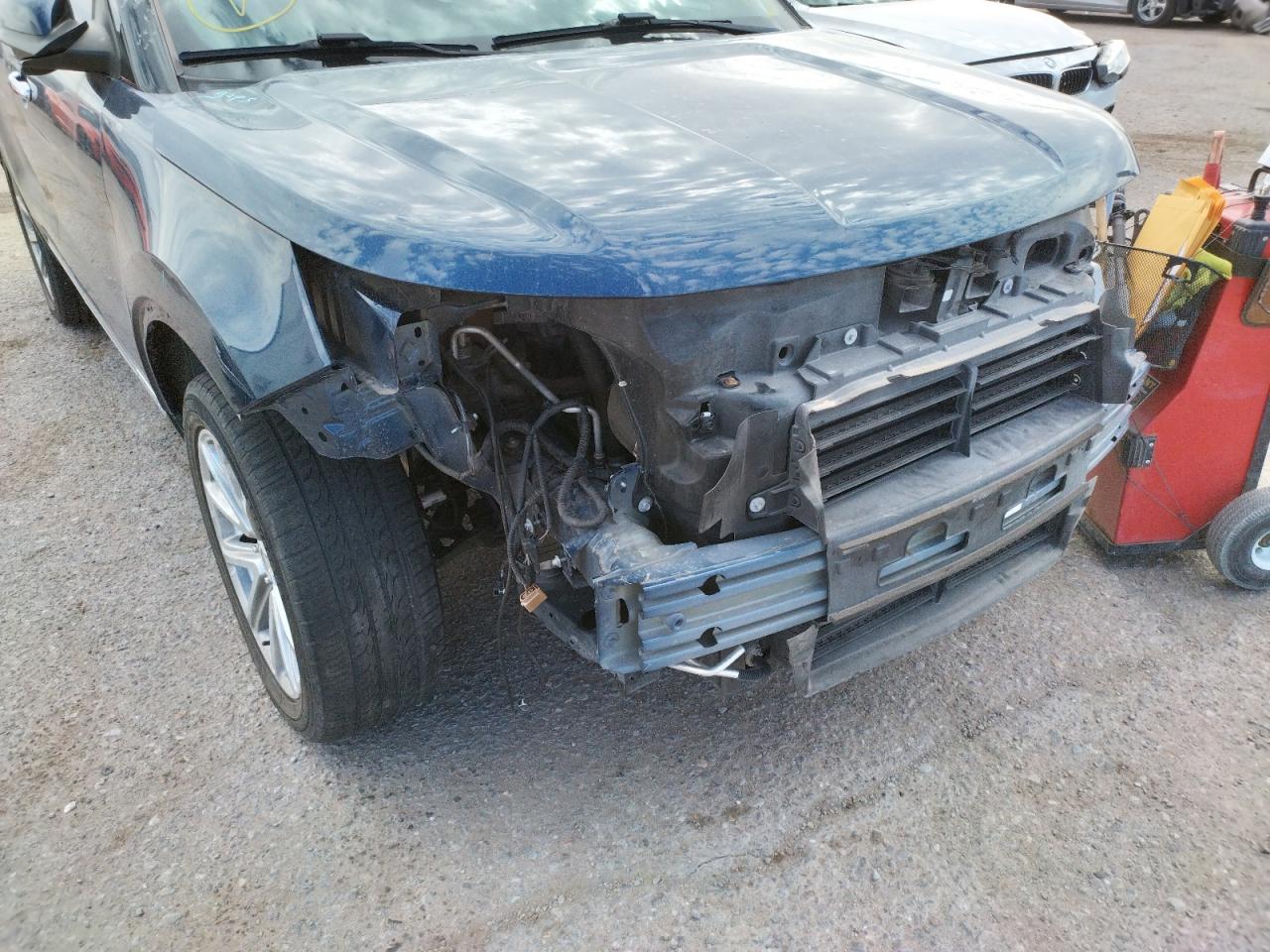 Photo 9 from auction – 2016 FORD EXPLORER L with VIN 1FM5K7FH8GGB73008