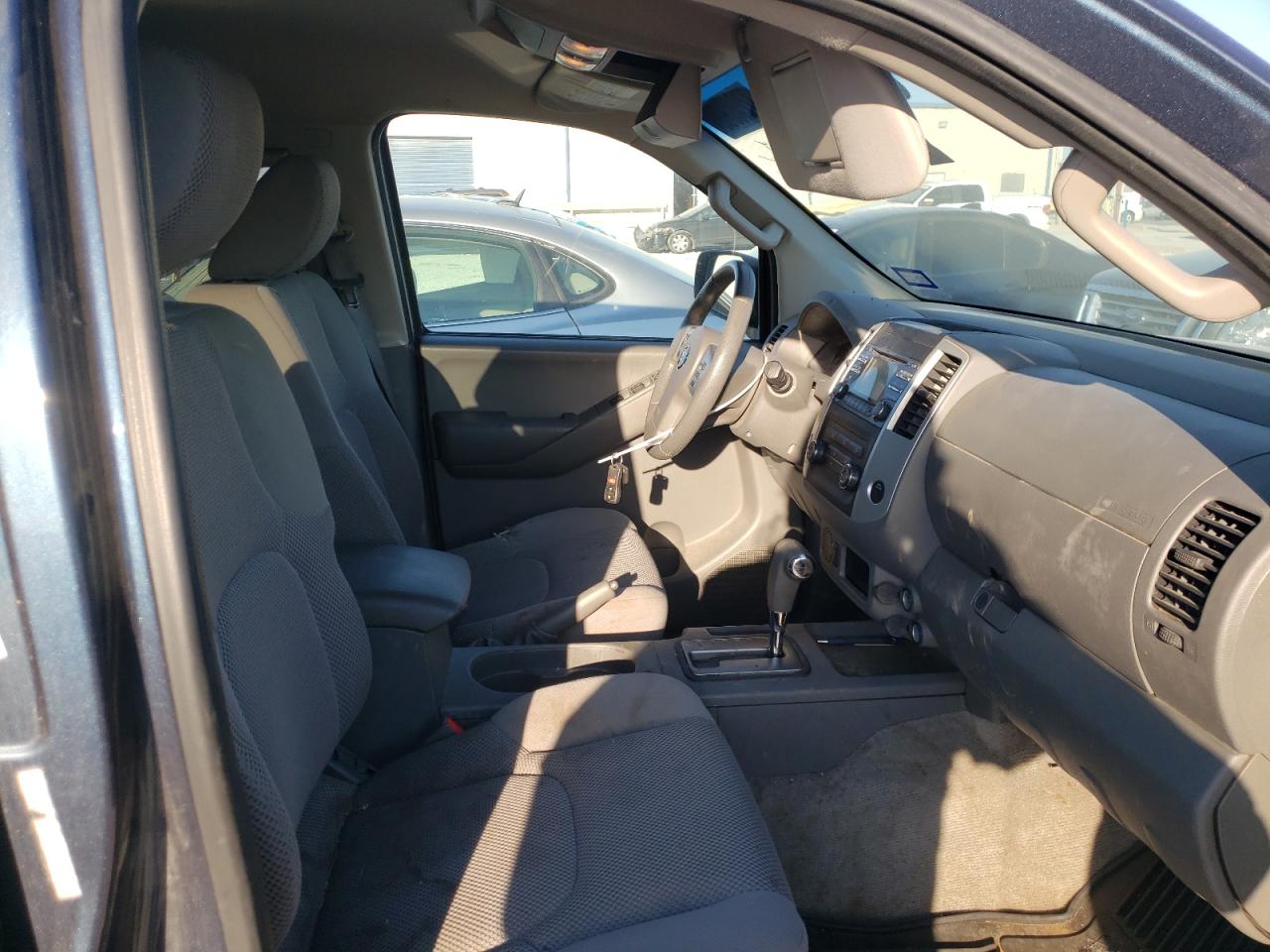 Photo 5 from auction – 2013 NISSAN FRONTIER S with VIN 1N6AD0ER7DN711815