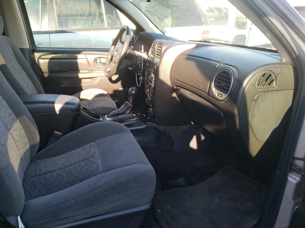 Photo 5 from auction – 2005 GMC ENVOY with VIN 1GKDT13S952358404
