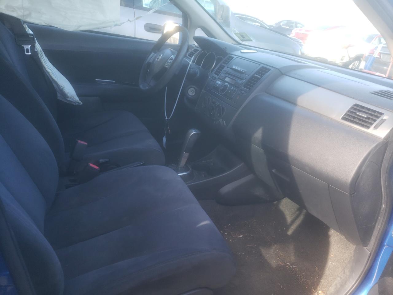 Photo 5 from auction – 2008 NISSAN VERSA S with VIN 3N1BC13E28L407638