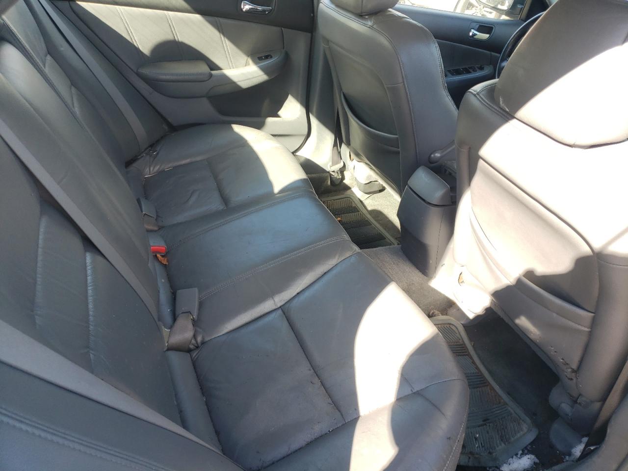 Photo 6 from auction – 2003 HONDA ACCORD EX with VIN 1HGCM66533A060233