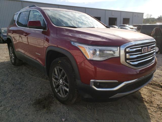 Photo 1 from auction – 2019 GMC ACADIA SLT with VIN 1GKKNMLS7KZ177680
