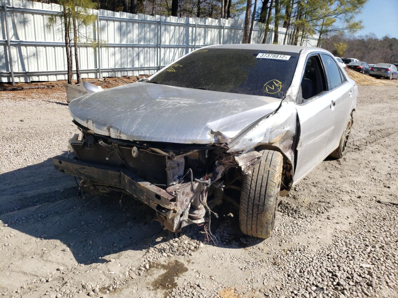 Photo 2 from auction – 2014 TOYOTA CAMRY L with VIN 4T1BF1FK7EU727315