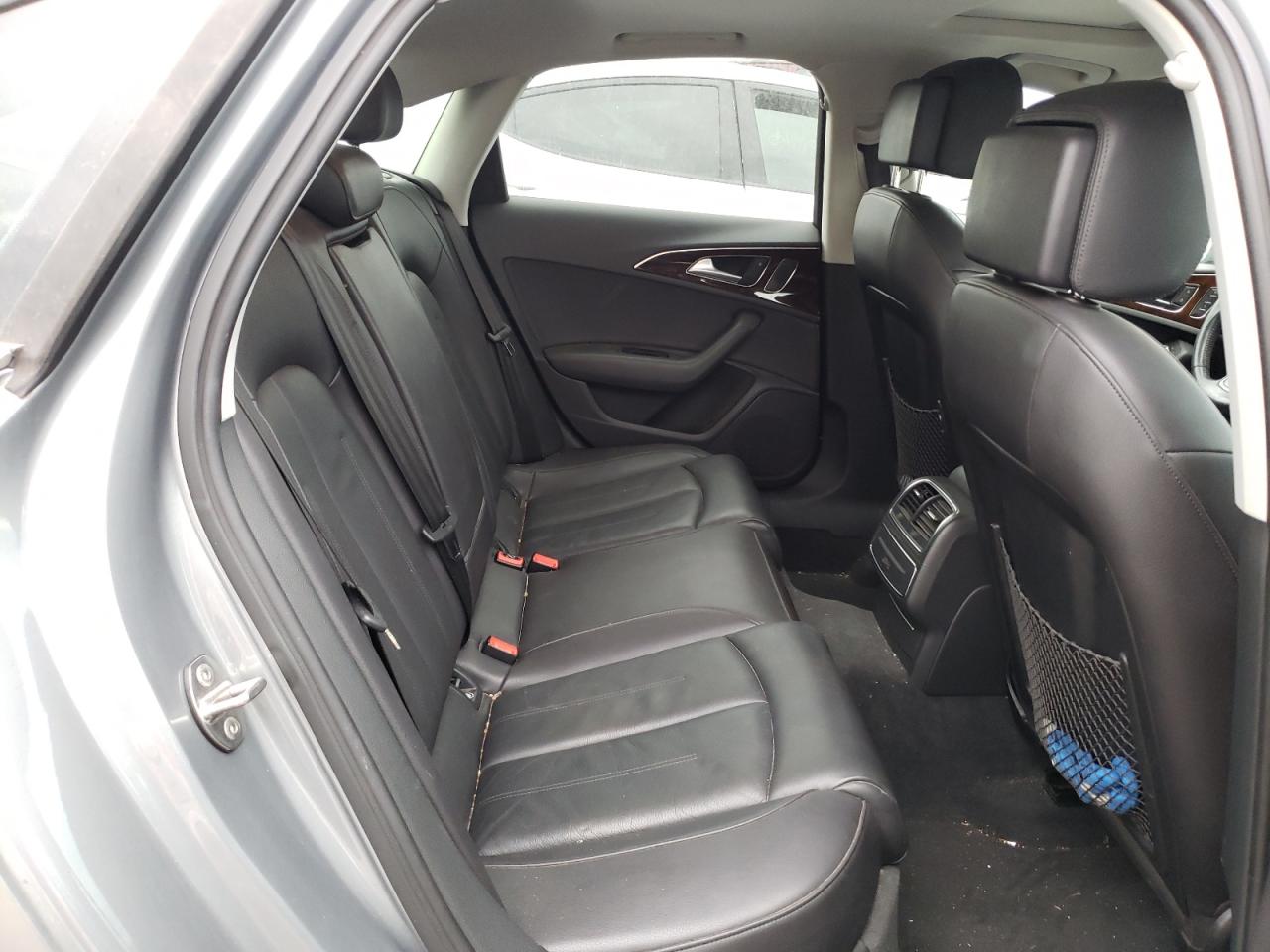 Photo 6 from auction – 2015 AUDI A6 PREMIUM with VIN WAUFFAFC3FN021675