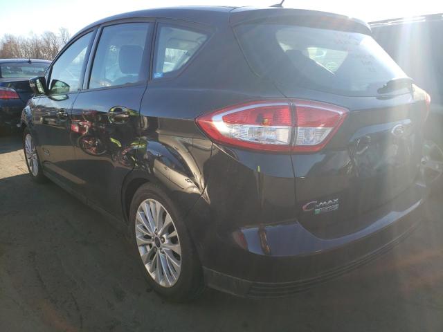 Photo 3 from auction – 2017 FORD C-MAX SE with VIN 1FADP5EU6HL105020