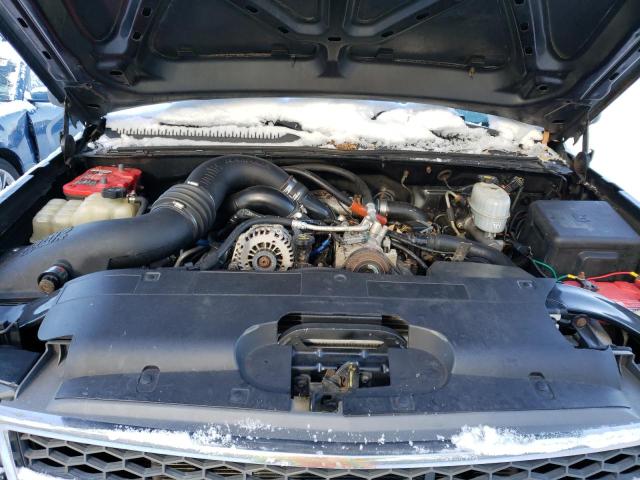 Photo 7 from auction – 2005 CHEVROLET SILVERADO with VIN 1GCHK29285E239285