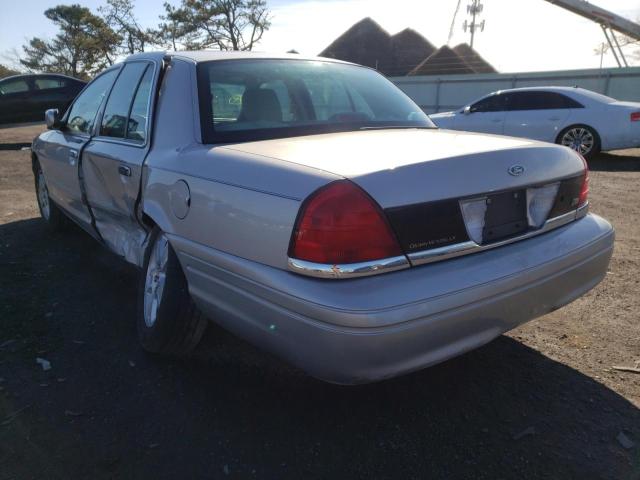 Photo 3 from auction – 2011 FORD CROWN VICT with VIN 2FABP7EV7BX132989