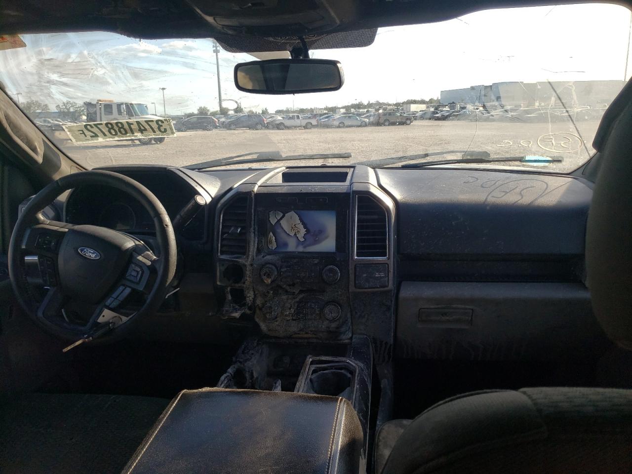 صورة رقم 9 من المزاد - 2015 FORD F150 SUPER مع VIN 1FTEW1CP4FFC86881
