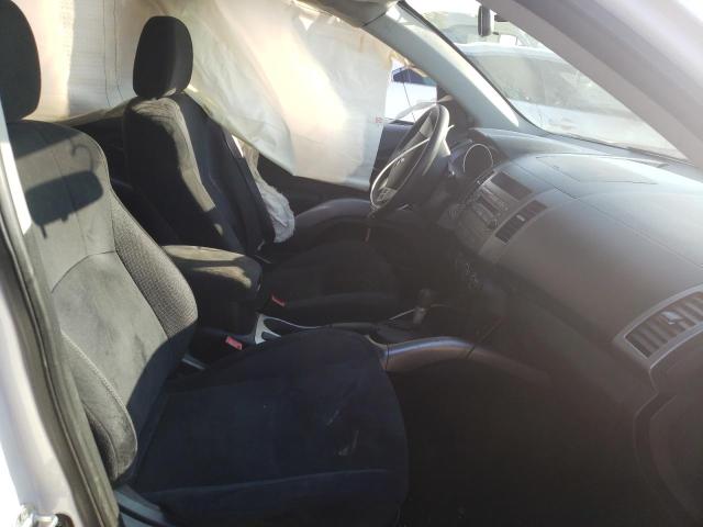 Photo 5 from auction – 2007 MITSUBISHI OUTLANDER with VIN JA4MS31X27Z004317
