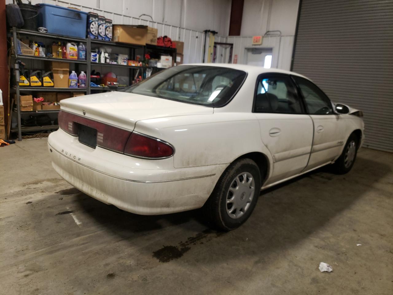 Photo 4 from auction – 2002 BUICK CENTURY CU with VIN 2G4WS52J521202763