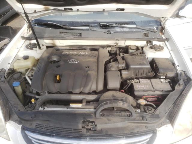 Photo 7 from auction – 2008 KIA OPTIMA LX with VIN KNAGE123585252089