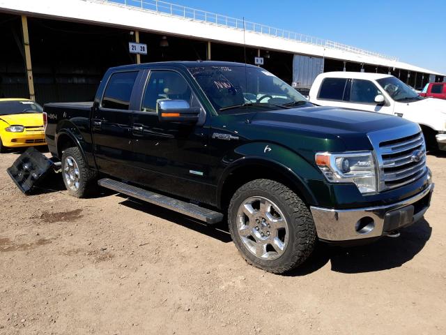 Photo 1 from auction – 2013 FORD F150 SUPER with VIN 1FTFW1ET3DFC77682