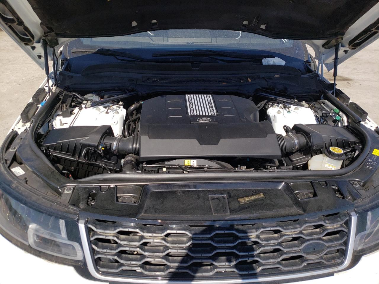 Zdjęcie 7 z aukcji – 2016 LAND ROVER RANGE ROVE z VIN SALWS2VF8GA547978