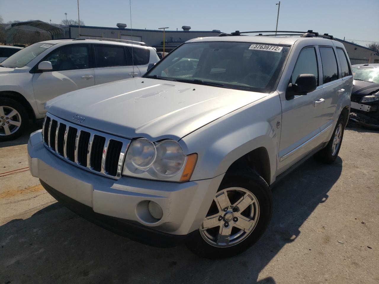 Photo 2 from auction – 2005 JEEP GRAND CHER with VIN 1J4HR58245C671604