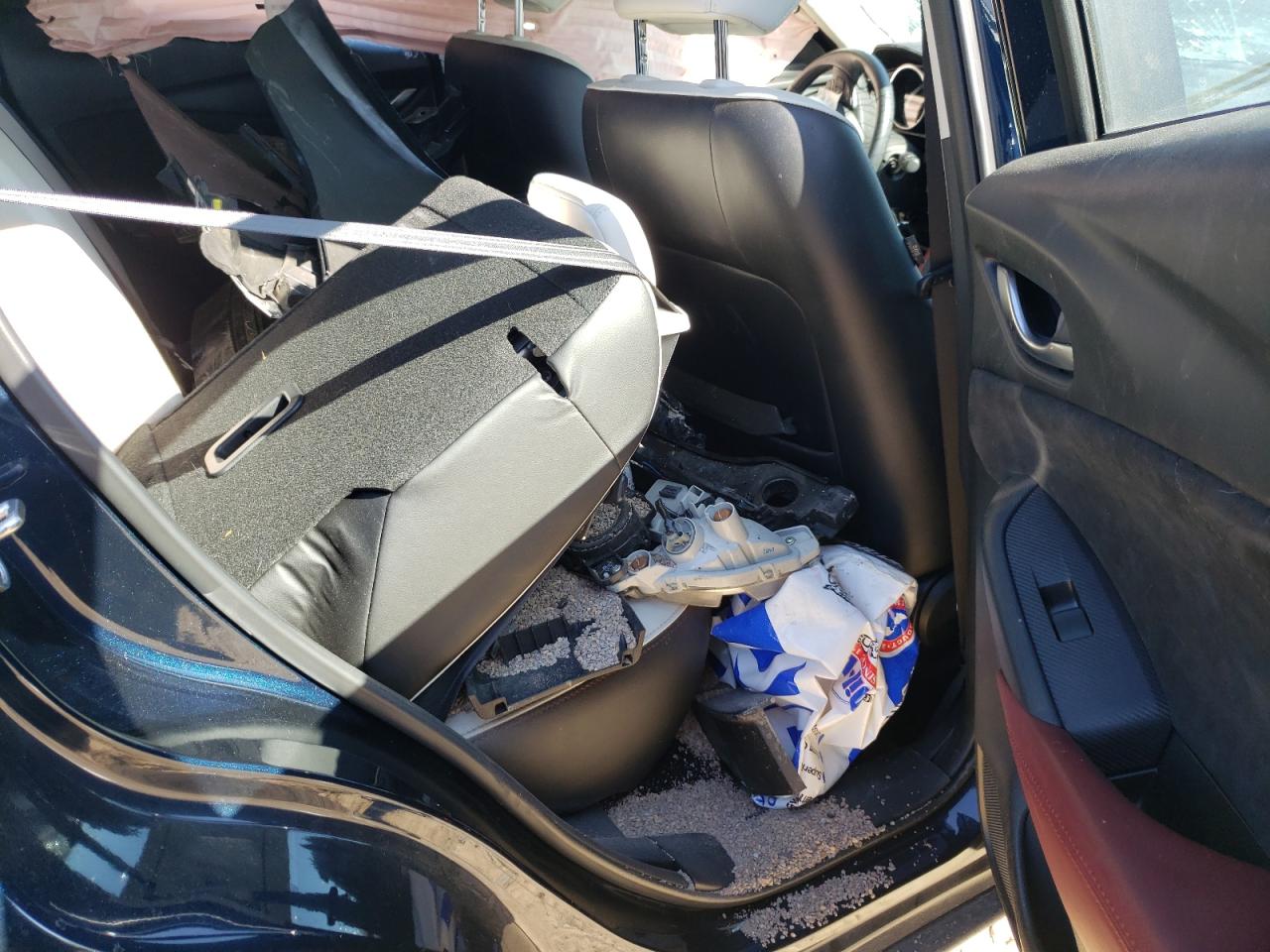 Photo 6 from auction – 2016 MAZDA CX-3 GRAND with VIN JM1DKBD79G0123871