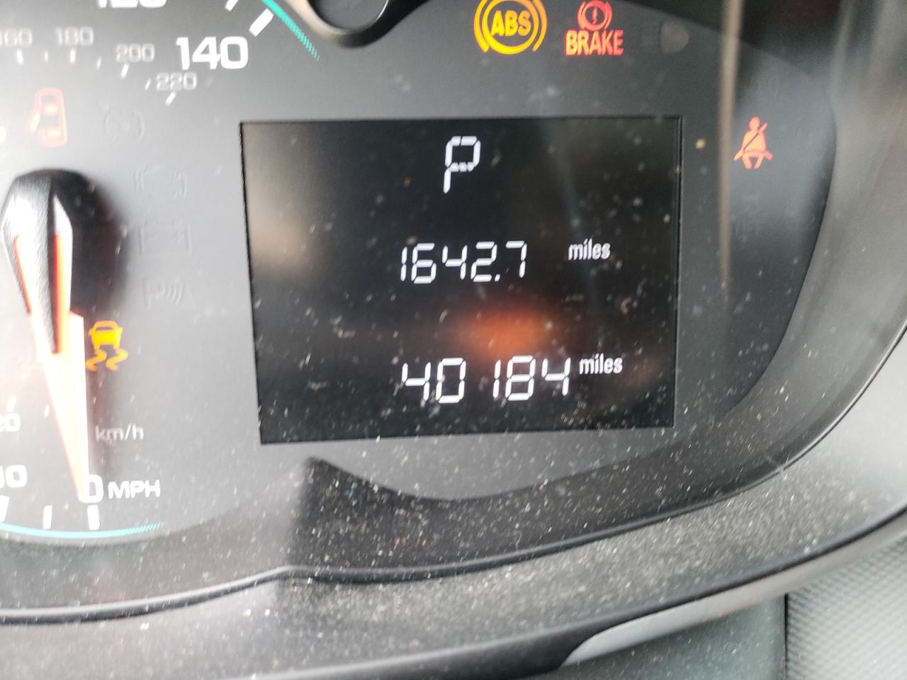 Photo 8 from auction – 2018 CHEVROLET SONIC LT with VIN 1G1JD5SH8J4101895