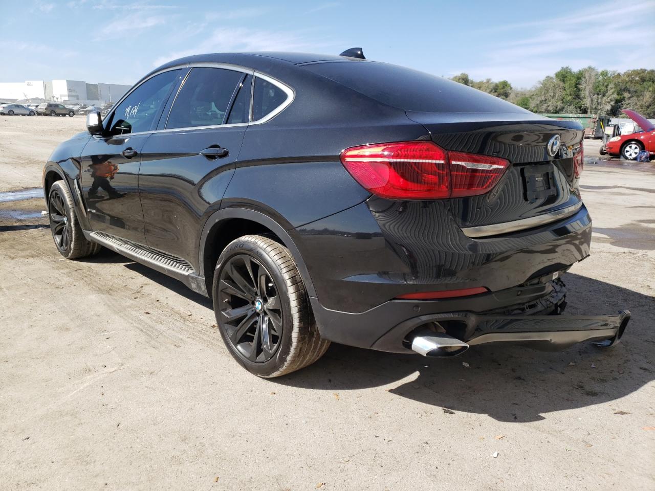 Photo 16 from auction – 2018 BMW X6 SDRIVE3 with VIN 5UXKU0C54J0G81142