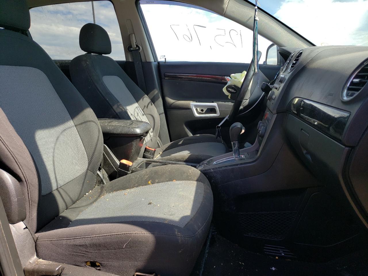 Photo 5 from auction – 2014 CHEVROLET CAPTIVA LT with VIN 3GNAL3EK7ES635831