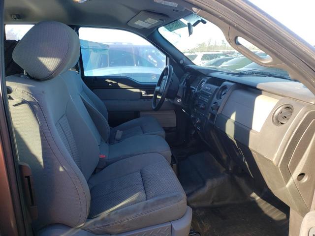 Photo 5 from auction – 2014 FORD F150 SUPER with VIN 1FTFX1CF7EFC85859