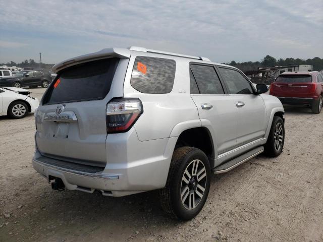 Photo 4 from auction – 2019 TOYOTA 4RUNNER SR with VIN JTEBU5JR6K5692712
