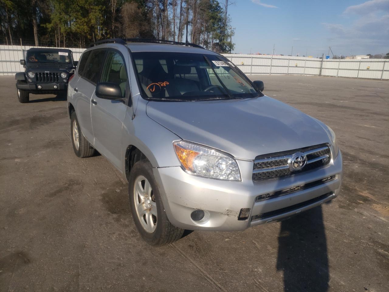 TOYOTA RAV4 2006 with VIN JTMZK33V865002245 - Photo from auction