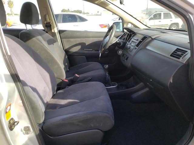 Photo 5 from auction – 2007 NISSAN VERSA S with VIN 3N1BC13E17L350749