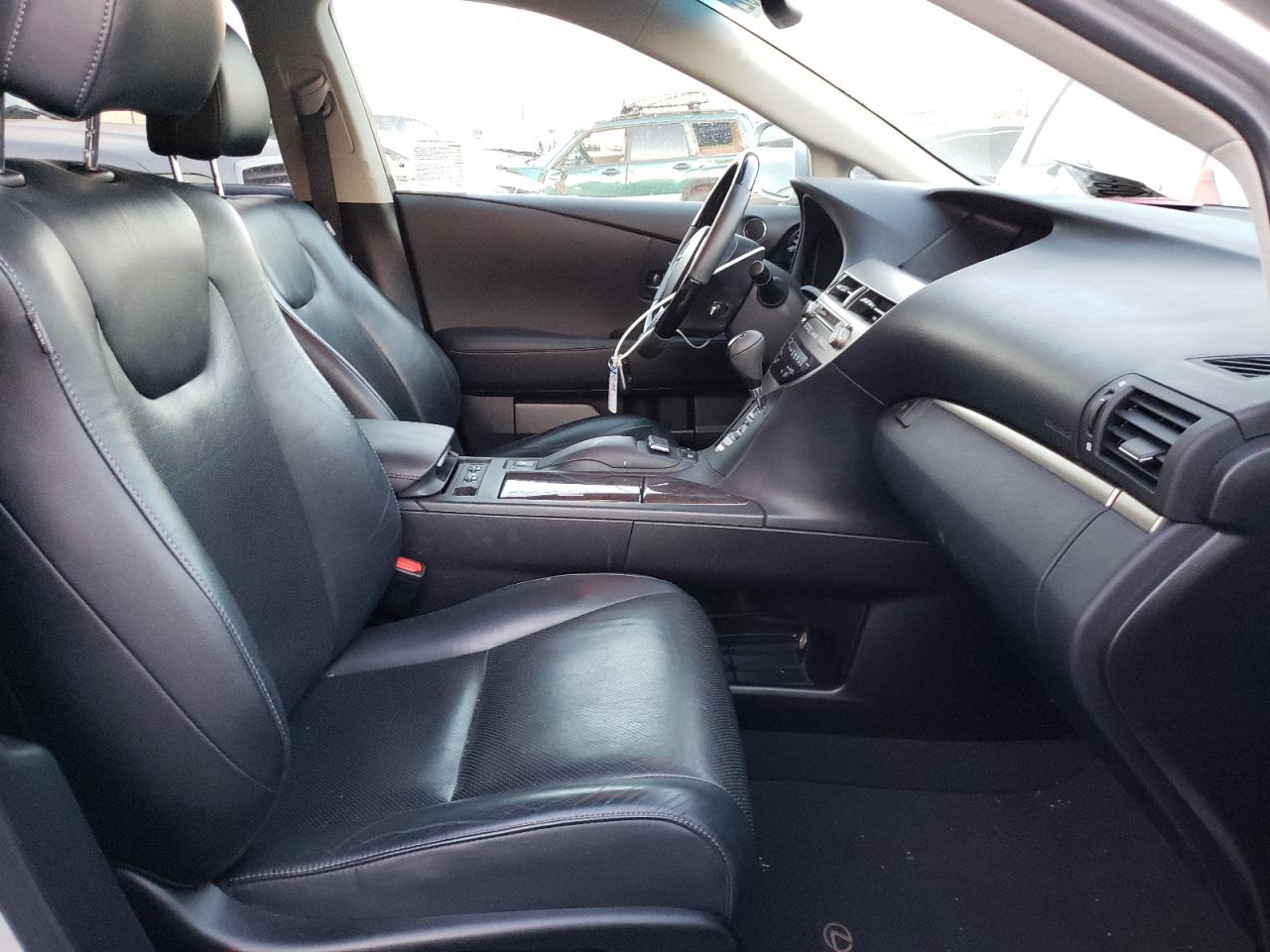 Photo 5 from auction – 2015 LEXUS RX 350 with VIN 2T2ZK1BA6FC193925
