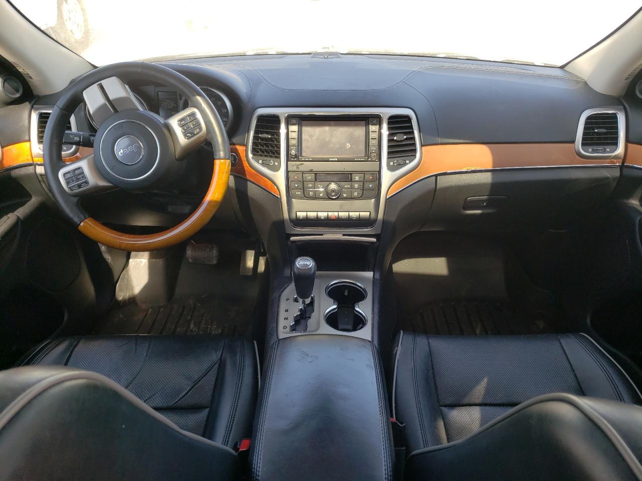 Photo 9 from auction – 2011 JEEP GRAND CHER with VIN 1J4RR6GT8BC728936