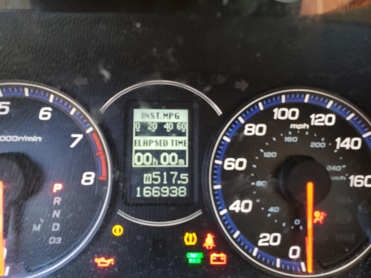 Photo 8 from auction – 2008 ACURA TSX with VIN JH4CL96868C007047