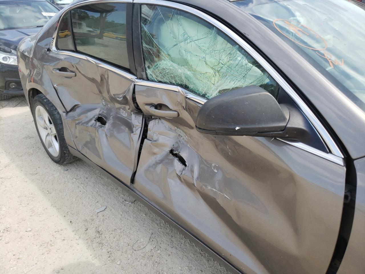 Photo 9 from auction – 2011 CHEVROLET MALIBU LS with VIN 1G1ZB5E13BF329462