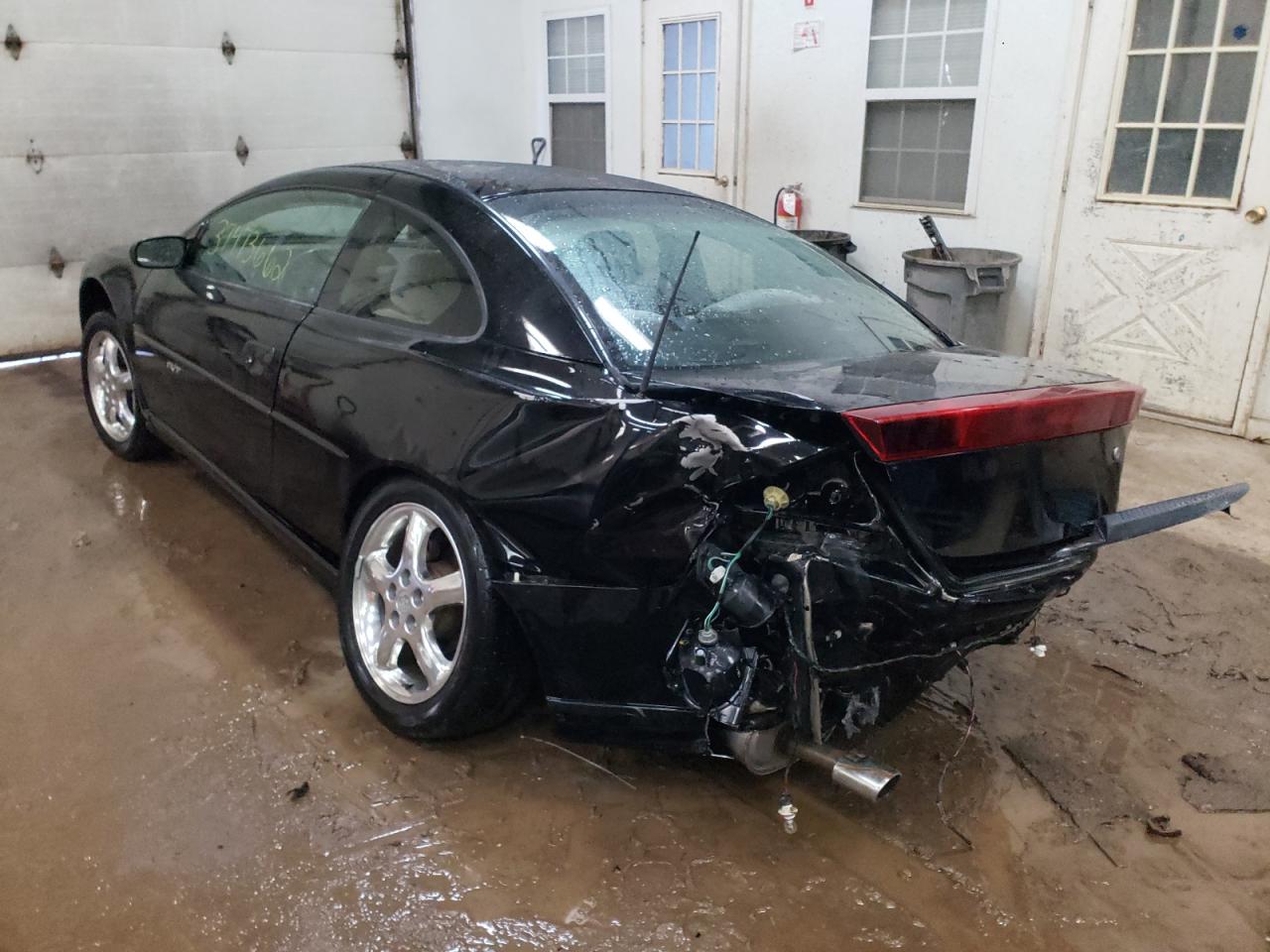 Photo 3 from auction – 2001 DODGE STRATUS R/ with VIN 4B3AG52H51E223008