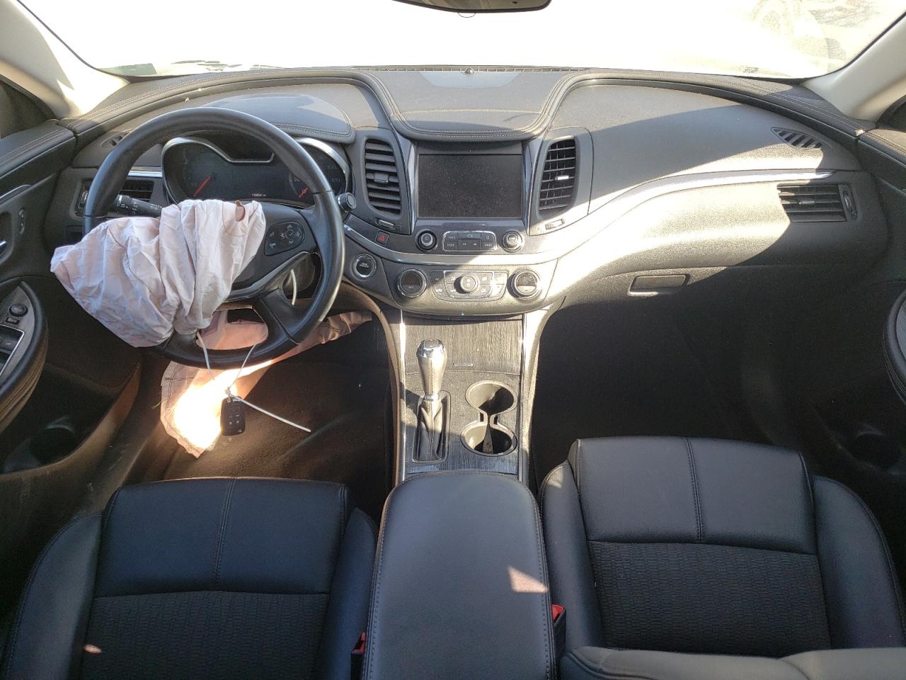 Photo 9 from auction – 2019 CHEVROLET IMPALA LT with VIN 2G11Z5SA5K9143248