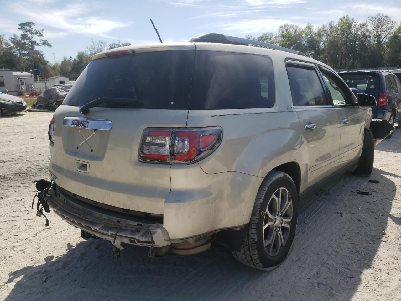 Photo 4 from auction – 2013 GMC ACADIA SLT with VIN 1GKKRRKDXDJ125448