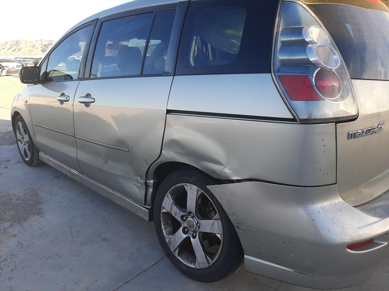 Photo 9 from auction – 2006 MAZDA 5 with VIN JM1CR293060109062
