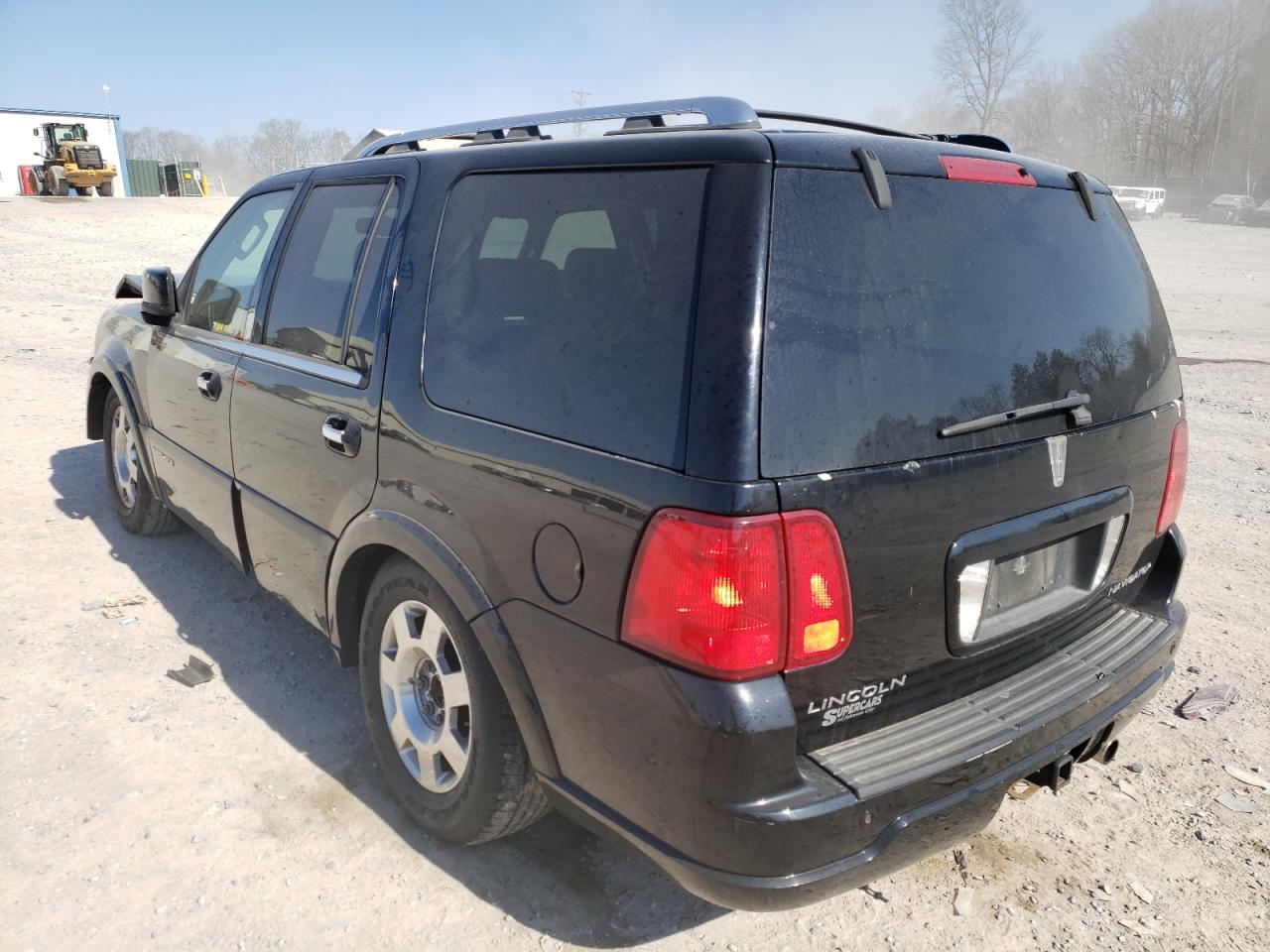 Photo 3 from auction – 2006 LINCOLN NAVIGATOR with VIN 5LMFU28536LJ24161