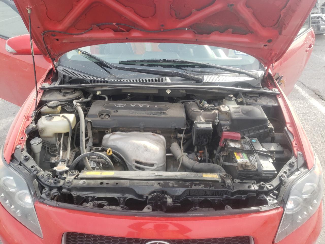 Photo 7 from auction – 2005 TOYOTA SCION TC with VIN JTKDE177550058648