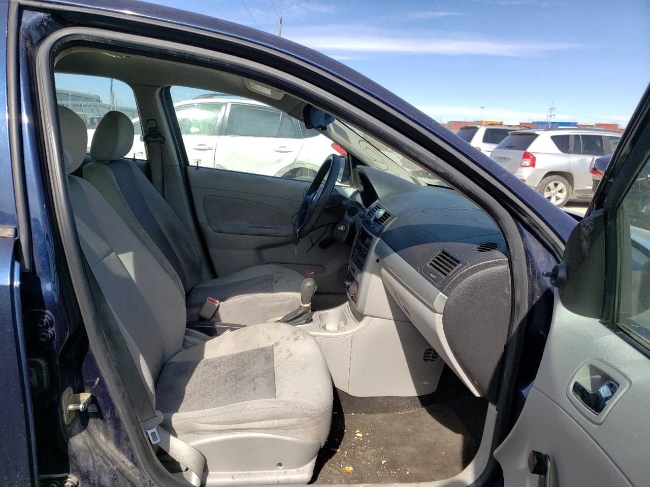 Photo 5 from auction – 2010 CHEVROLET COBALT LS with VIN 1G1AB5F56A7132115