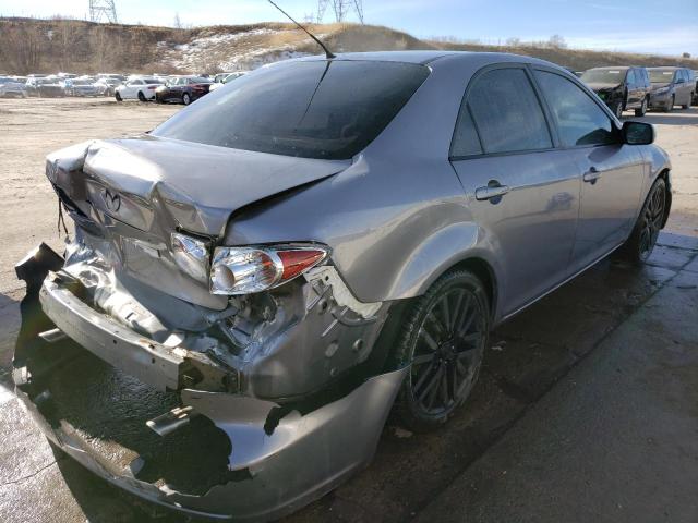 Photo 4 from auction – 2007 MAZDA 6 I with VIN 1YVHP80C775M15430