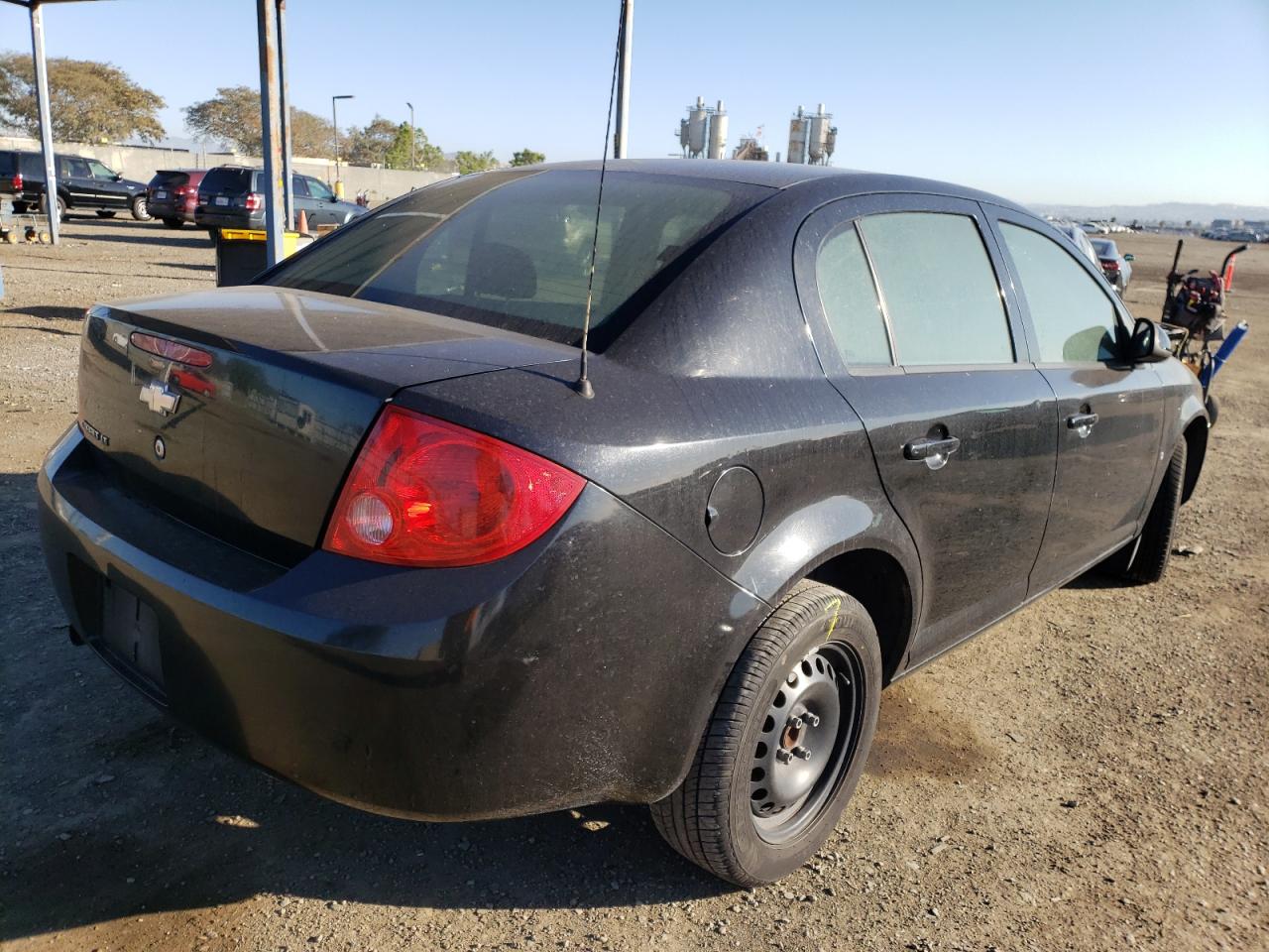 Photo 4 from auction – 2009 CHEVROLET COBALT LT with VIN 1G1AT58H897101366