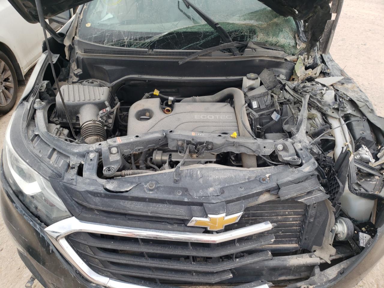 Photo 7 from auction – 2019 CHEVROLET EQUINOX LT with VIN 2GNAXJEV6K6217113
